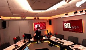 Le journal RTL de 5h du 23 octobre 2020