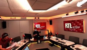 Le journal RTL de 5h30 du 23 octobre 2020