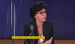 Coût des mesures contre le Covid-19, violence verbale sur les réseaux sociaux... "le 8h30 franceinfo" de Rachida Dati