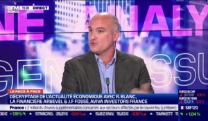 Ronan Blanc VS Jean-François Fossé : Comment se positionner sur les marchés ? - 23/10