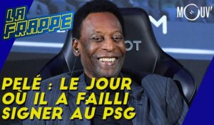 Pelé : le jour où il a failli signer au PSG