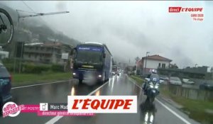 Madiot : «Le parcours, on le connaît avant» - Cyclisme - Giro 2020