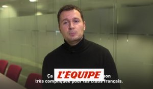 Nokovitch : «Trois scénarios sont possibles» - Foot - Mediapro