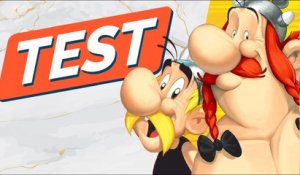 TEST : ASTÉRIX & OBÉLIX XXL ROMASTERED : archaïque, bugué... DÉCEVANT! Review PC PS4 Xbox One Switch