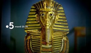 Toutankhamon, les secrets du pharaon