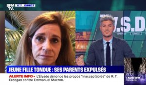Adolescente tondue et battue à Besançon : ses parents expulsés - 24/10
