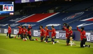 Replay : l'avant match au Parc des Princes : Paris Saint-Germain - Dijon FCO