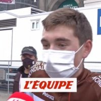 Paret-Peintre : « Une bonne place au général » - Cyclisme - Giro