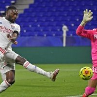 OL : Anthony Lopes encense Karl Toko Ekambi