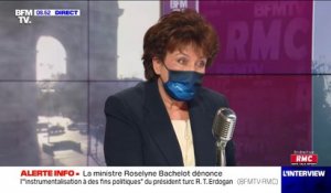Roselyne Bachelot: "La récompense de Roman Polanski [aux César] était malvenue et elle a blessé à juste titre des militantes"