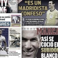 Les accusations de la presse catalane sur l'arbitre du Clasico, le chef d'œuvre de Zinedine Zidane