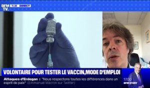 Covid-19: un vaccin pour l'été prochain ? BFMTV répond à vos questions