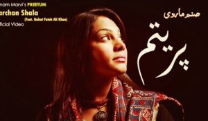 Parchan Shala | Sanam Marvi | Rahat Fateh Ali Khan | Virsa Heritage Revived
