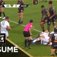 TOP 14 - Résumé Stade Rochelais-Union Bordeaux-Bègles: 20-6 - J6- Saison 2020/2021