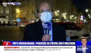 Mohammed Moussaoui: "Il n'est pas raisonnable de dire que les musulmans de France sont persécutés dans leur pays"