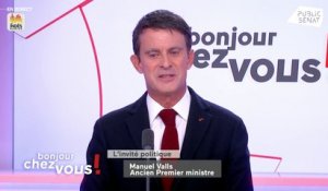M.Valls : « L'islam politique nous livre une guerre »