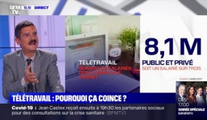 Télétravail : pourquoi ça coince ? - 27/10