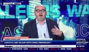 Pierre Chevillard (pap.fr) : Existe-t-il une valeur verte dans l'immobilier ? - 27/10