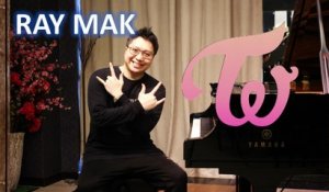 TWICE - I CAN'T STOP ME Piano by Ray Mak