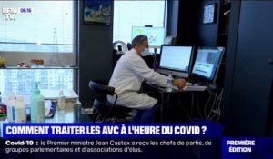 Comment traiter les AVC à l'heure du Covid-19 ?