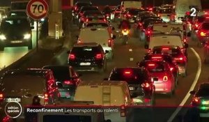 Reconfinement : le point sur les restrictions de déplacement