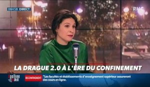 La chronique de Pauline Dumonteil : La drague 2.0 à l'ère du confinement - 29/10