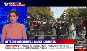 Attaque à Nice: le parquet antiterroriste s'est saisi des faits