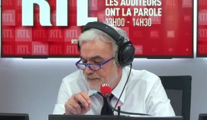 Attaque à Nice : "La police est intervenue rapidement" pour David-Olivier Reverdy