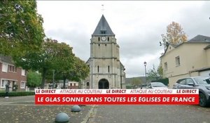 Attaque à Nice - Regardez les églises de France sonner le glas cet après-midi en hommage aux victimes - VIDEO