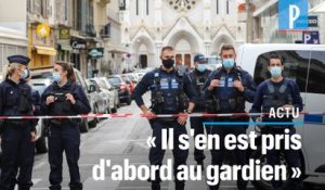 Attentat de Nice : un policier explique le déroulé de l’attaque qui a tué 3 personnes