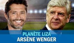 Arsène Wenger : "Être entraîneur, c'est faire confiance"
