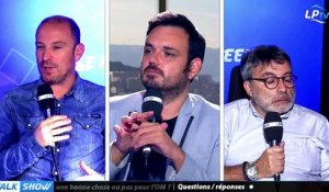 Talk Show du 29/10, partie 4 : questions / réponses