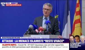 Attentat de Nice: une enquête a été ouverte notamment pour "assassinats en relation avec une entreprise terroriste"