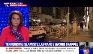 Story 3: La France encore frapée par le terrorisme islamiste (2/2) - 29/10