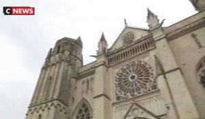 Attaque au couteau à Nice : la sécurité des lieux de culte renforcée