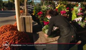 Reconfinement : une Toussaint particulière pour les fleuristes