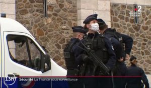 Terrorisme : la France passe en alerte urgence attentat