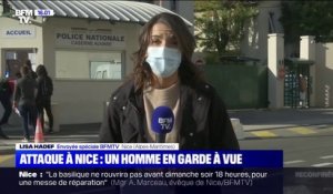 Attentat à Nice: un homme de 47 ans placé en garde à vue