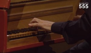 Scarlatti : Sonate en fa mineur K 463 L 471 (Enrico Baiano) - #Scarlatti555