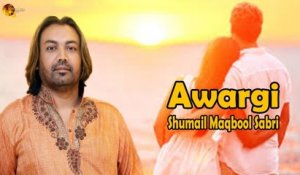 Awargi | Shumail Maqbool Sabri | Love Song | Gaane Shaane