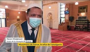 Attentat de Nice : la communauté musulmane craint les amalgames