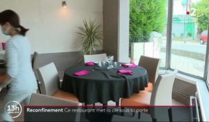 Reconfinement : dans les Yvelines, un restaurant est contraint de fermer définitivement