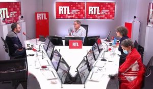 Riad Sattouf est l'invité en direct de Monique Younès et d'Yves Calvi. Le 5e volume de sa bande dessinée à succès "L'Arabe du futur" sortira jeudi prochain.