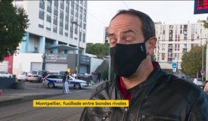 Montpellier : fusillade en plein jour au pied d'une tour