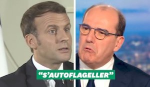 Macron et Castex n'ont pas la même approche sur les causes du "séparatisme"