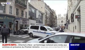 Attentat à Nice: un hommage national sera rendu aux victimes en présence du Premier ministre