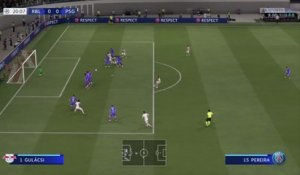 RB Leipzig - PSG : notre simulation FIFA 21 (3ème journée - Ligue des Champions)