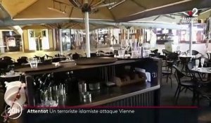 Attentat de Vienne : la capitale frappée par un terroriste islamiste