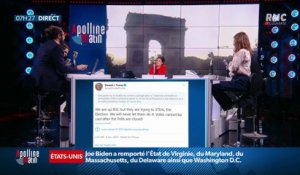 #Magnien, la chronique des réseaux sociaux : Donald Trump et Twitter - 04/11