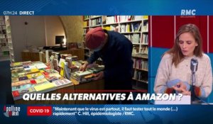 Dupin Quotidien : Quelles alternatives à Amazon ? - 05/11